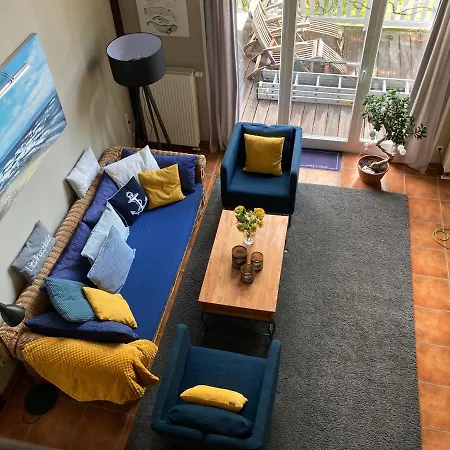 Unter Den Linden Apartment Besdorf