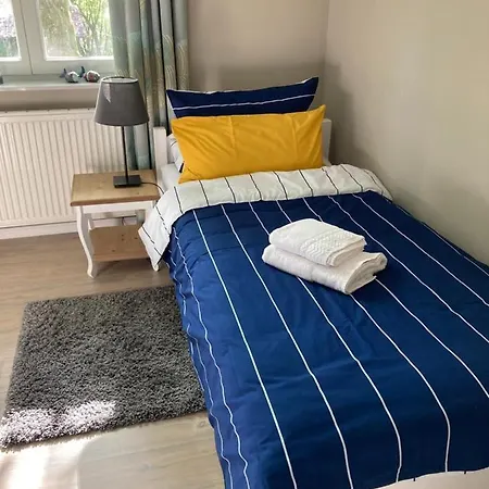 Unter Den Linden Apartment Besdorf