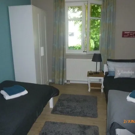 Apartment Unter Den Linden